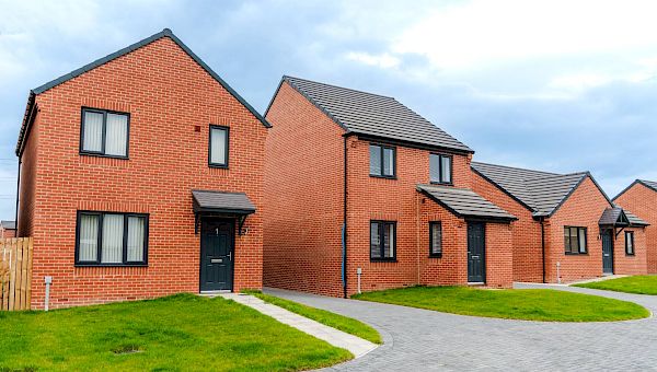 3 Bedroom Fully Detached Lyons Edge, South Hetton - Specialist Supported Living